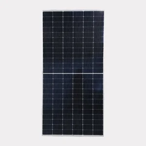 Jinko 470 W Monocrystalline Solar Panel installed on a rooftop in Lebanon