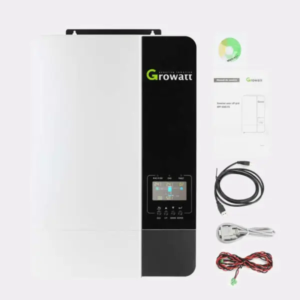 inverter growat k 5