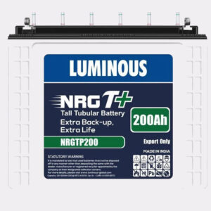 Luminous Tubular Battery 200 Ah