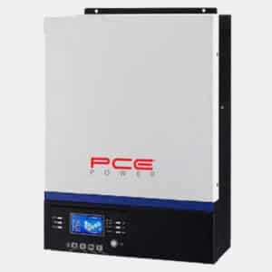 PCE 3kw Solar Inverter CASA-L HYBRID