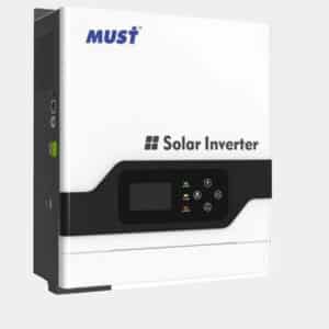 Solar Inverter MUST 3000W VPM High Frequency Off Grid