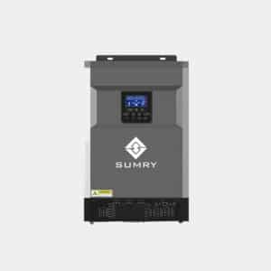 Sumry HGS Series 5500W Off Grid Solar Inverter for Solar Energy Systems