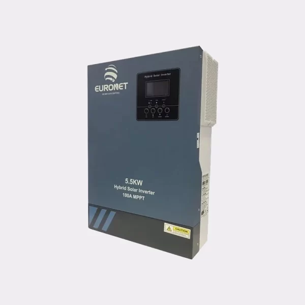 Euronet Solar Inverter 5500W Hybrid