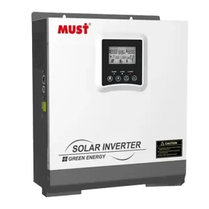 Solar Inverter MUST 1000W - Solar Energy Systems in Lebanon