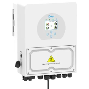 Deye 5kW Solar Inverter for Efficient Energy Conversion