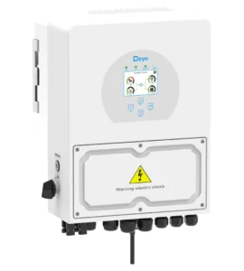 Solar Inverter DEYE 6KW HYBRID