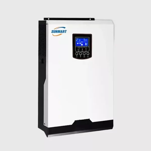 Solar Inverter Sunmart 5500W - Efficient Energy Conversion