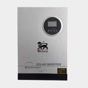 Solar Inverter Welion 5200W PRO High Frequency Off Grid