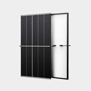 Risen 595W Mono-crystalline Solar Panel