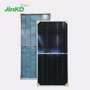 Jinko Bifacial Solar Panel 535W