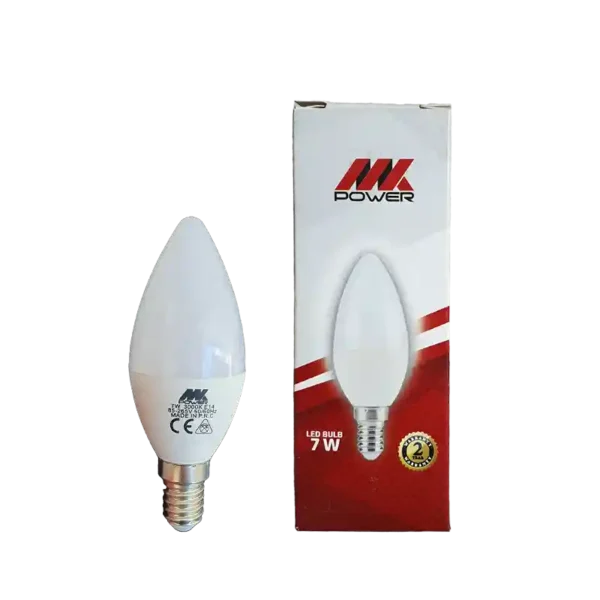 LED light bulb 7W E27 - Energy-Efficient Lighting Solution