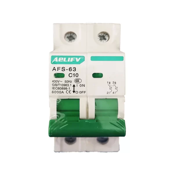 AELIFV C10-63 Circuit Breaker