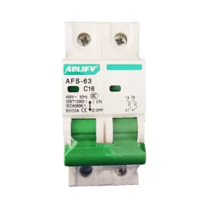 AELIFV C16-63 – 1P Circuit Breaker