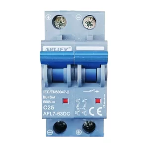 AELIFV C25-63DC Circuit Breaker