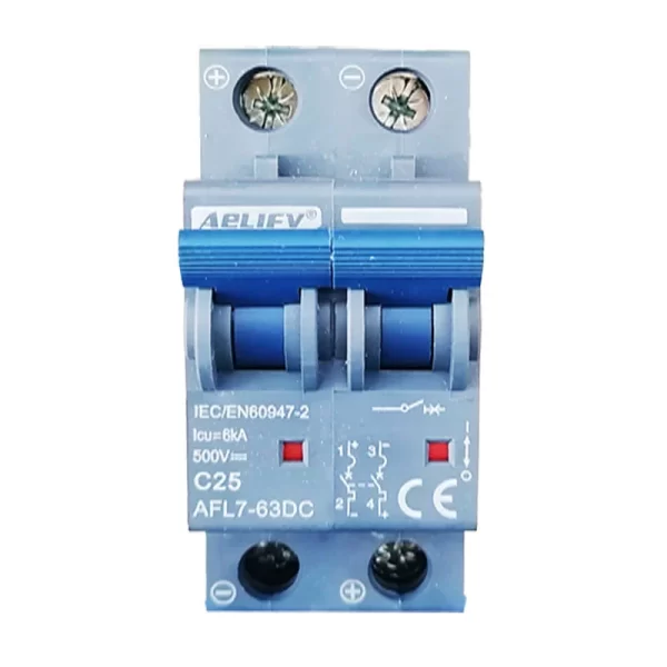 AELIFV C25-63DC Circuit Breaker