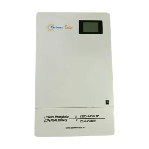 Eastman Solar Lithium Battery 24v 200Ah for Solar Energy Systems