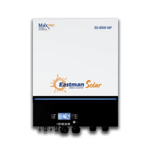 Eastman Solar Inverter 8000W Off-Grid - Active Tech Solutions