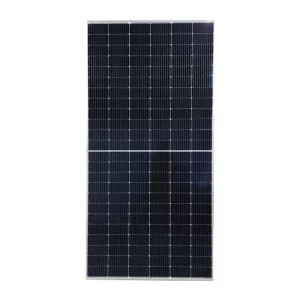 SOLAR PANEL JA 550W - High-Efficiency Solar Panel for Solar Energy Systems
