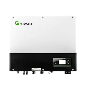 10kW 3-Phase Growatt Inverter - Active-Techs Solutions