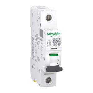 Schneider Miniature Circuit breaker 1P 40A C