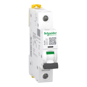 1P 63A C Schneider Miniature Circuit Breaker by Schneider Electric