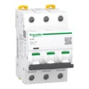 3P 32A C Acti9 iC60N Schneider Circuit Breaker