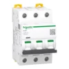 3P 6A C Acti9 iC60N Schneider Circuit Breaker by Schneider Electric