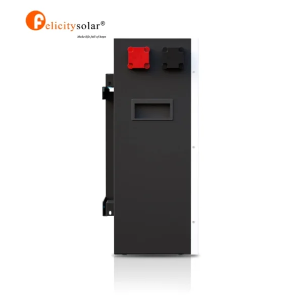 Felicity Lithium Battery 100Ah 48V LPBF LiFePO4 Power Wall Mounted - Image 6