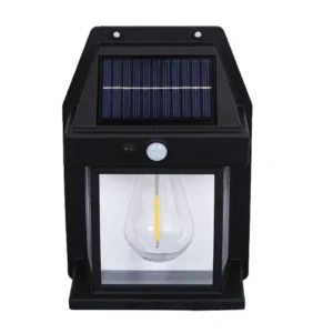 Solar Interaction Wall Lamp HW 999-1W Outdoor LED Lighting
