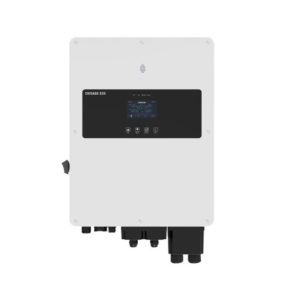 Chisage Inverter 6kW (Jupiter) Single Phase On/Off Hybrid with Wi-Fi