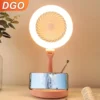 Multifunctional LED Table Fan with Lamp