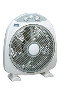 SMC Table Fan with 3 Speeds