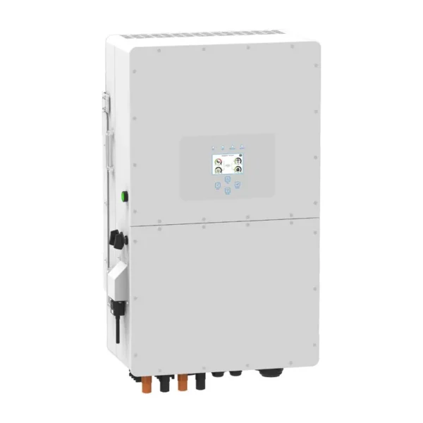 High Voltage 30kW Deye Three-Phase Hybrid Inverter