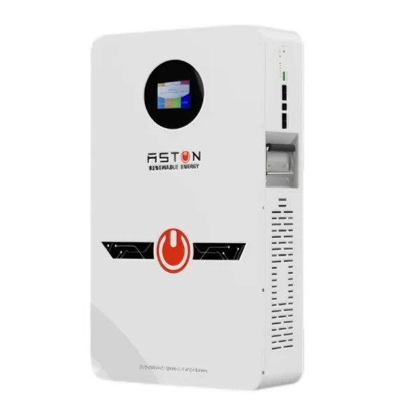 Aston Lithium Battery 25.6V 5 kW 200A