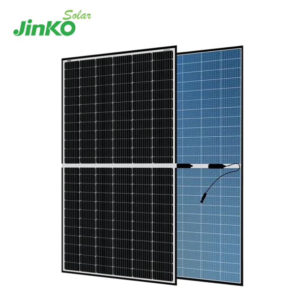 Jinko 575W N-Type Bifacial Solar Panel