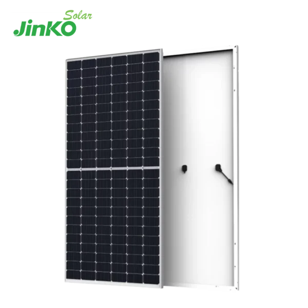 Jinko 585W N-Type Solar Panel for Optimal Efficiency