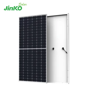 Jinko 590W N-Type Solar Panel for Efficient Energy Production