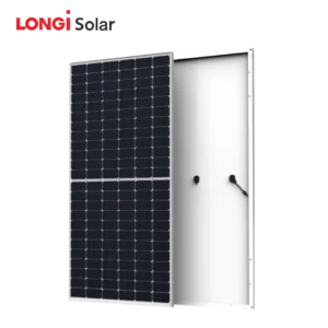 Longi Hi-Mo6 580W Solar Panel
