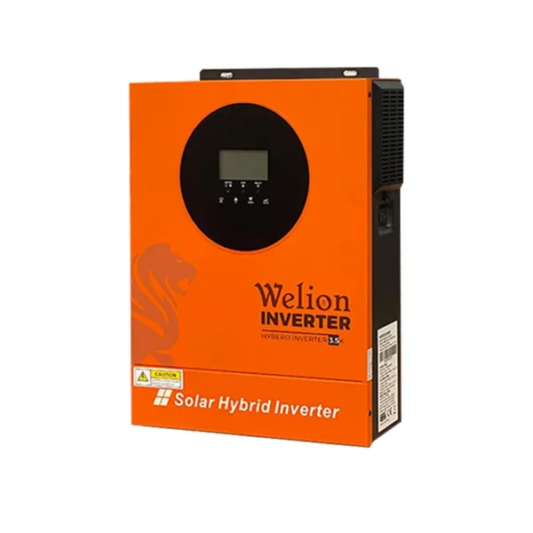 Welion Hybrid Inverter, 3.5 KW