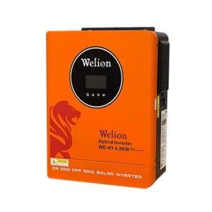 Welion Hybrid Inverter 4.2 Kw