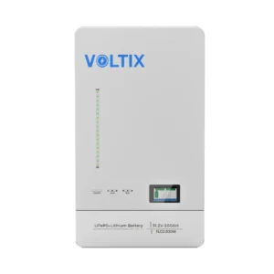 Voltix LiFePO4 Lithium Battery 51.2V 200Ah