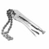 INGCO 10-Inch Chain Clamp Locking Plier HCLP0210