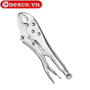 INGCO 10-Inch Straight Jaw Plier HSJP0110