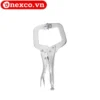 INGCO 11-Inch C-Clamp Locking Plier HCCLW0211