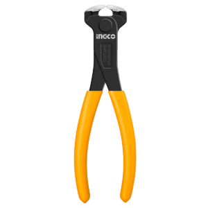 INGCO 7-Inch/180mm End Cutting Pliers HECP02180