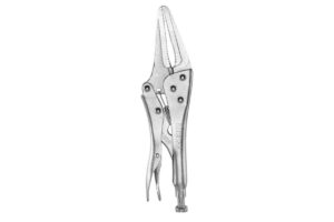 INGCO 9-Inch Long Nose Locking Plier HLNP0209