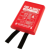 Fire Extinguisher Blanket 1m*1m Smart Security