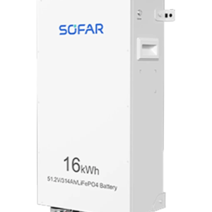 SOFAR Lithium Battery 16kw Low voltage Without Screen