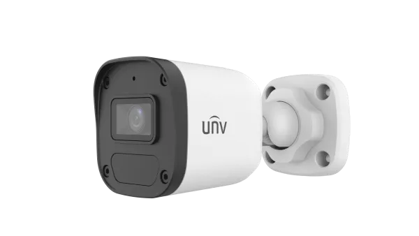 Uniview 4MP IP Bullet Camera, 2.8mm