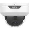 Uniview 4MP LightHunter Analog Turret Camera, 2.8mm